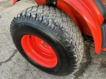 Kioti 2810