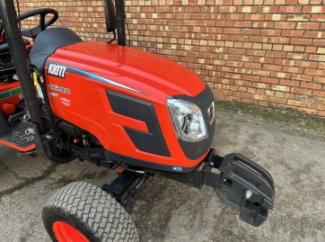 Kioti 2810