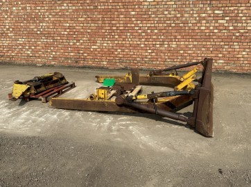 Track Marshall Blade Kit