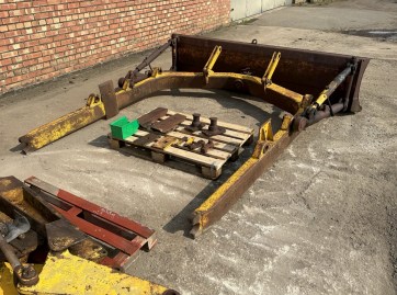 Track Marshall Blade Kit