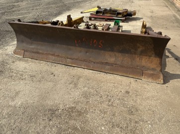 Track Marshall Blade Kit