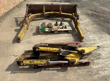 Track Marshall Blade Kit