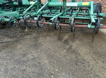 Wilbergs Europe 980 Cultivator