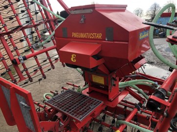 Einbock Grass Harrow