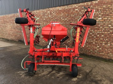 Einbock Grass Harrow