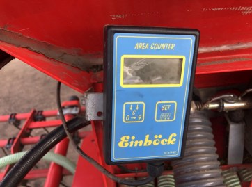 Einbock Grass Harrow
