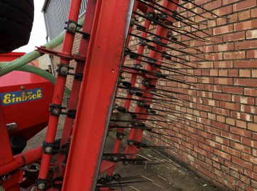 Einbock Grass Harrow