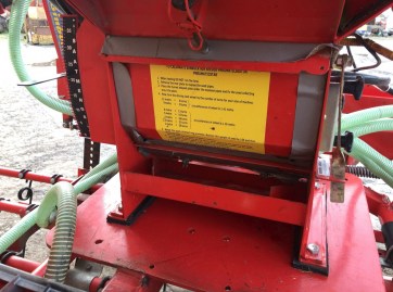 Einbock Grass Harrow