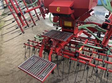 Einbock Grass Harrow