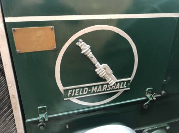 Field Marshall Series 1 Contractor