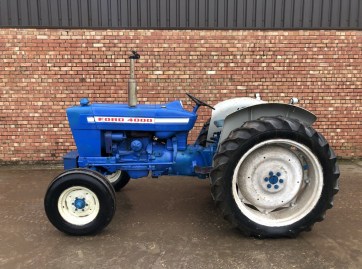 Ford 4000