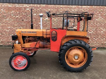 Allis Chalmers ED-40