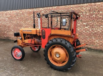 Allis Chalmers ED-40
