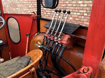 Allis Chalmers ED-40