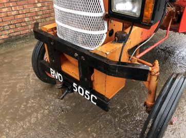 Allis Chalmers ED-40
