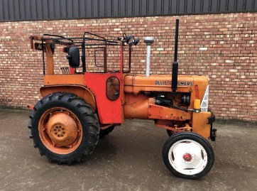 Allis Chalmers ED-40
