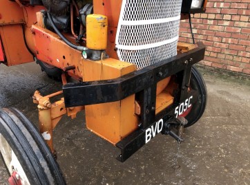 Allis Chalmers ED-40