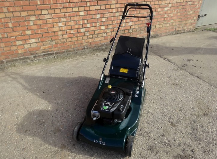 Hayter Harrier 56