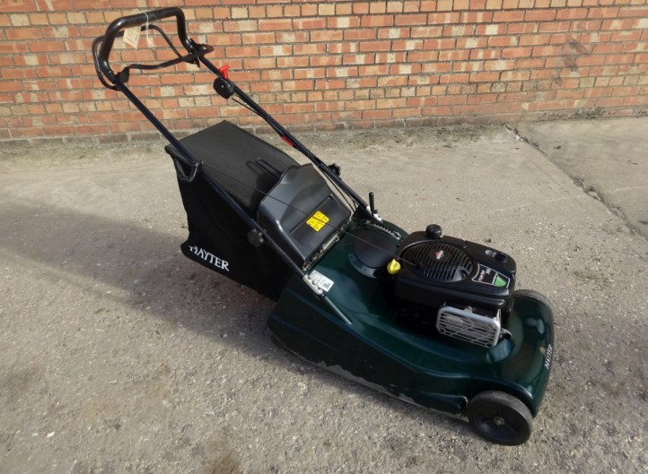 Hayter Harrier 56
