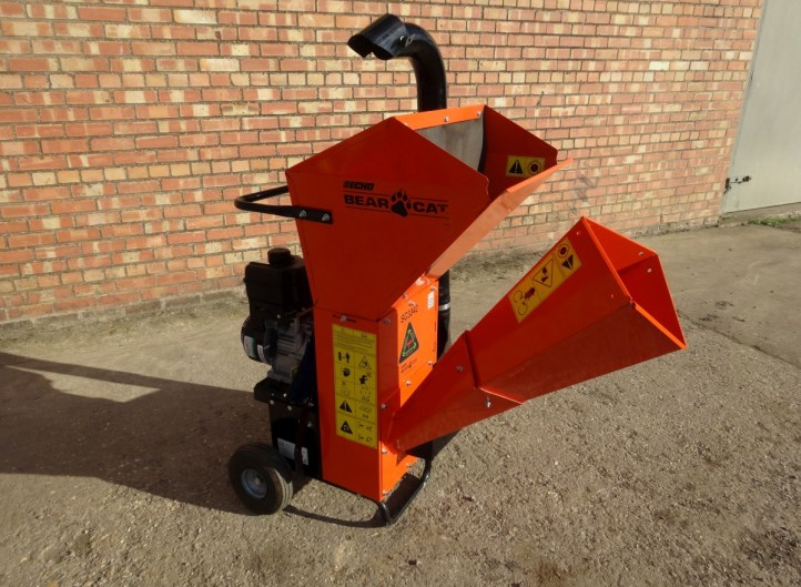 Bearcat SC3342XE Chipper Shredder