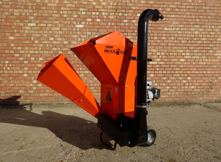 Bearcat SC3342XE Chipper Shredder