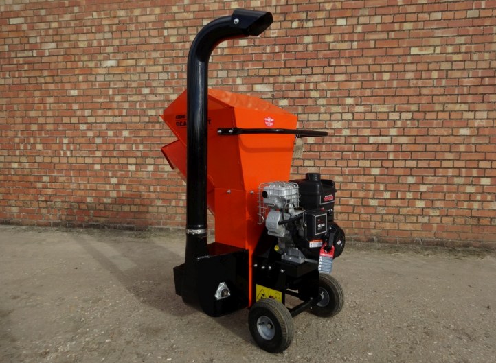 Bearcat SC3342XE Chipper Shredder