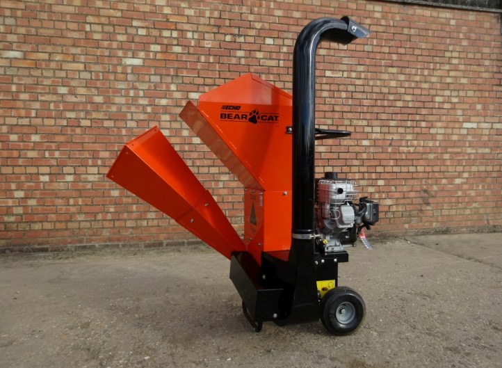 Bearcat SC3342XE Chipper Shredder