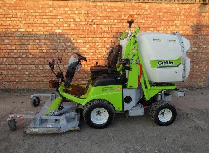 Grillo FD2200