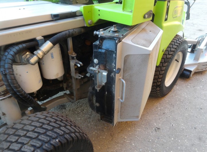 Grillo FD2200