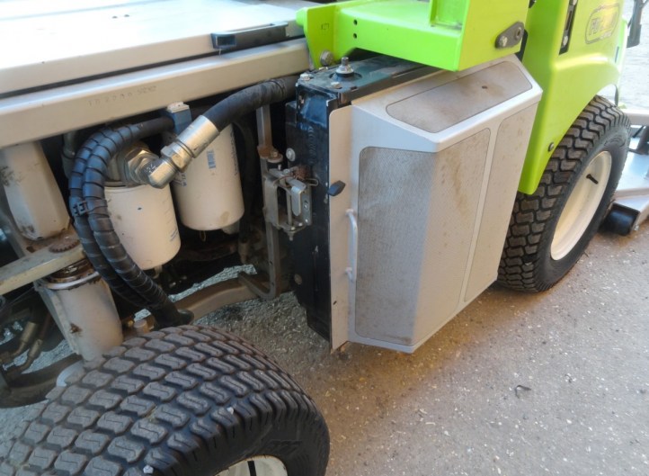 Grillo FD2200