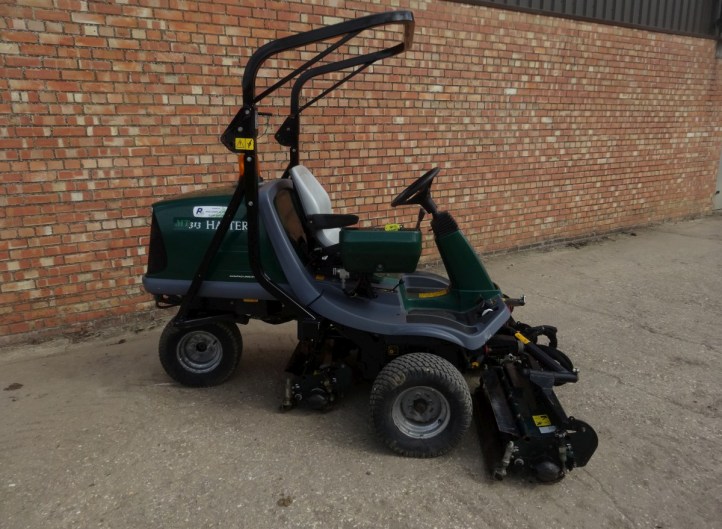 Hayter MT313