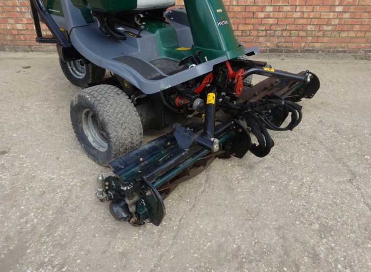 Hayter MT313