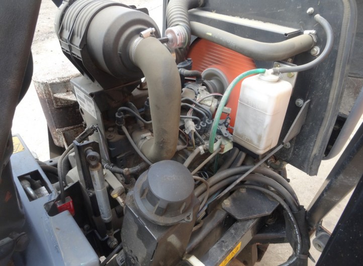 Hayter MT313