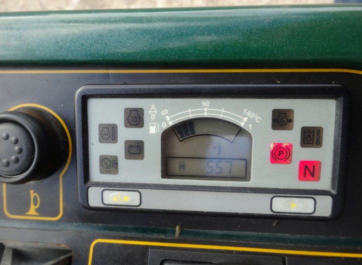 Hayter MT313
