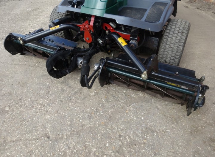 Hayter MT313