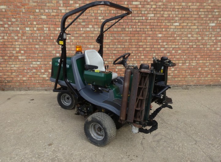Hayter MT313