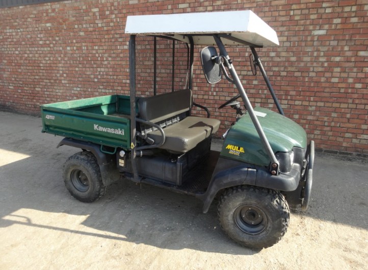 3010 Mule