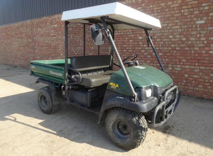 3010 Mule