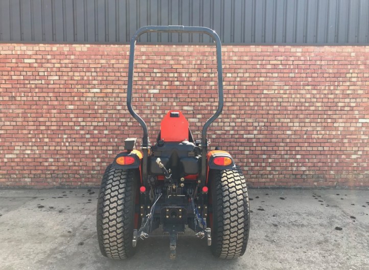Kioti 4010H