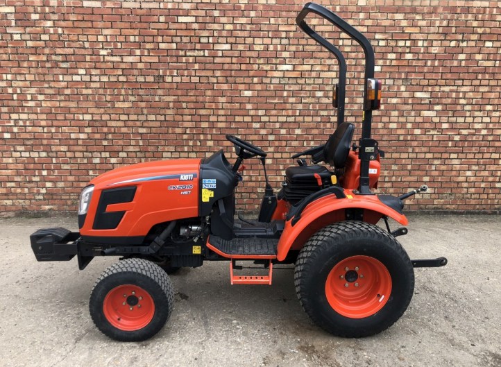 Kioti 2810