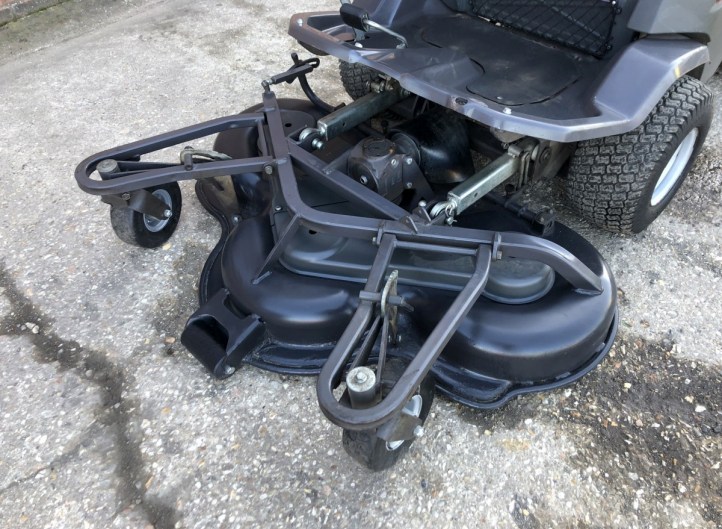 Husqvarna P520D 