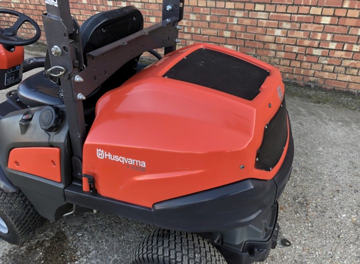 Husqvarna P520D 