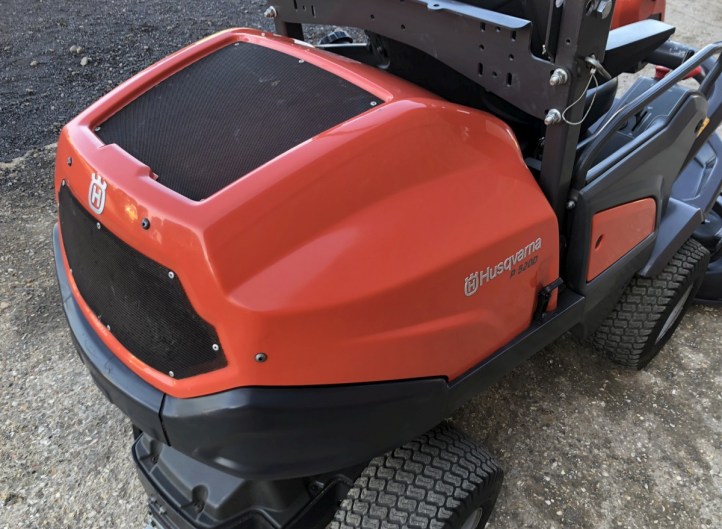 Husqvarna P520D 
