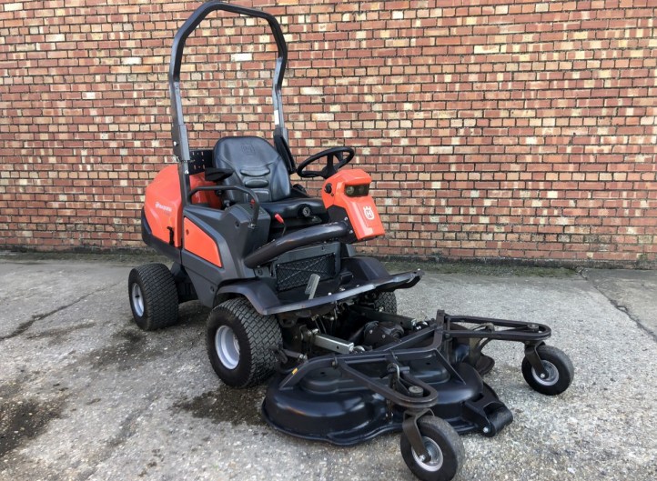 Husqvarna P520D 