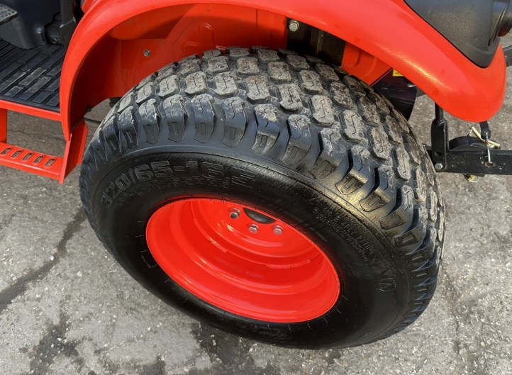 Kioti 2810