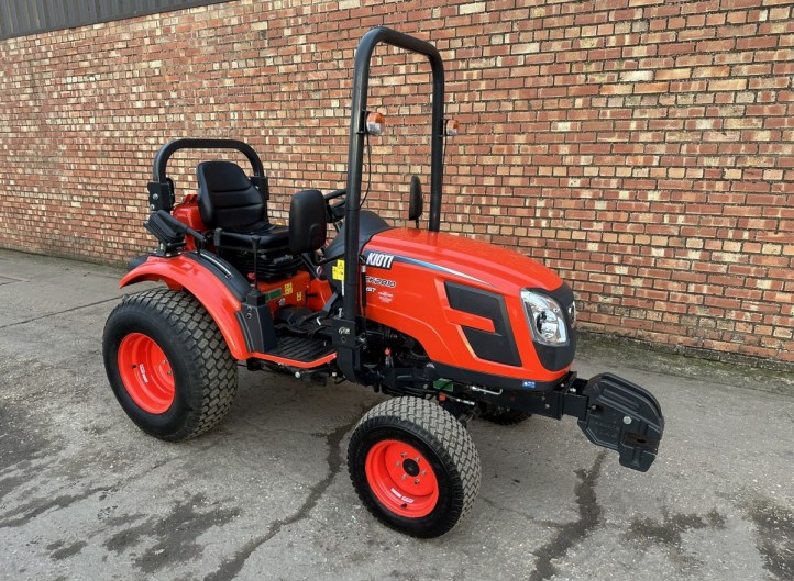 Kioti 2810