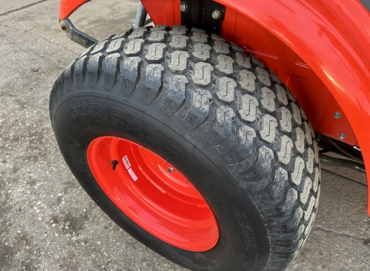 Kioti 2810