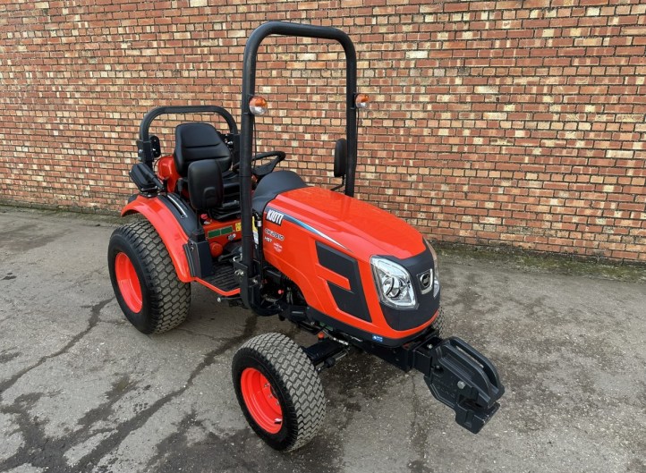 Kioti 2810