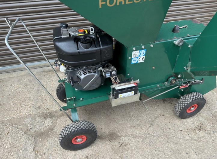 Globe Chipper