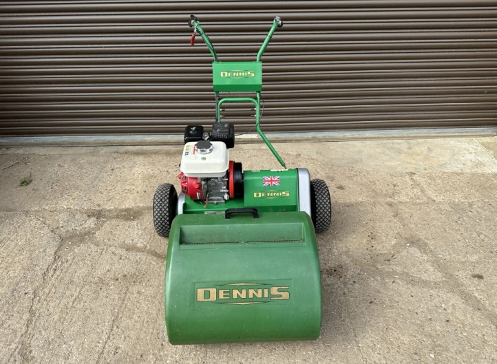 Dennis Cylinder Mower